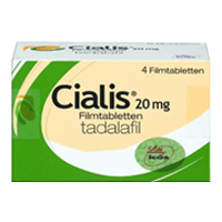 Cialis und andere medikamente
