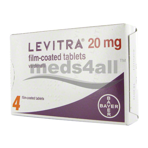 Erektile dysfunktion levitra