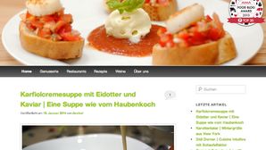 Lebensmittel statt viagra