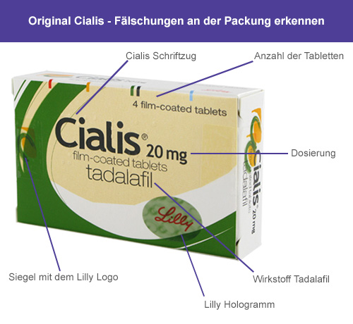 Original hersteller cialis