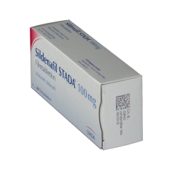Sildenafil stada pzn