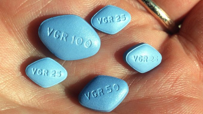 Viagra nebenwirkung impotenz